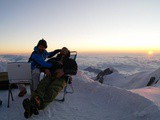 Une expédition scientifique française est en route pour le Manaslu à plus de 5000m d’altitude