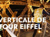 Verticale de la tour Eiffel 2019 – Ouverture des pré-inscriptions