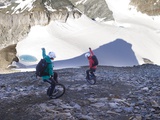Video : Extreme Monocycle dans les Alpes