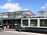 Visite de Fluctuart à Paris, le premier centre d’art urbain flottant au monde
