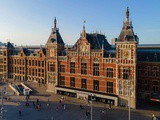 Amsterdam en juillet