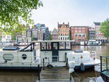 Amsterdam en juin