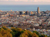 Barcelone en décembre