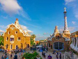 Barcelone en juin