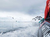 Carnet d’Antarctique (3/5) : enfin le continent blanc