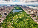 Central Park à New York