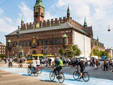 Copenhague en août