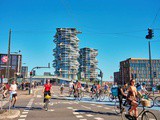 Copenhague en juin