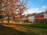 Copenhague en octobre