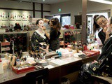 Dans la peau d’une geisha de cinéma