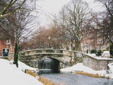Dublin en hiver