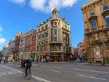 Dublin en octobre