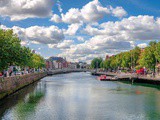 Dublin en septembre
