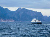 Ferry pour aller en Islande