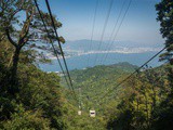 Gravir le Mont Misen à Miyajima : toute une aventure