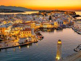 Grèce en septembre