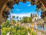 L’Alcazar de Séville