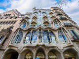 La Casa Batlló à Barcelone