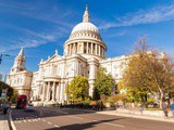 La cathédrale Saint-Paul à Londres