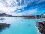 Le Blue Lagoon en Islande