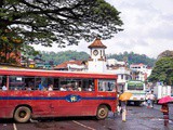 Le Sri Lanka en septembre