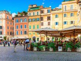 Les auberges de jeunesse à Rome