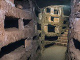 Les catacombes de Rome