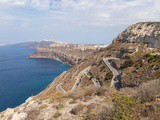 Location de voiture à Santorin