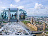 London Eye à Londres