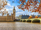 Londres en octobre