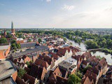 Lübeck, un conte de fées coloré