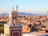 Marrakech en juillet