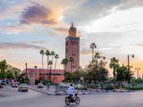 Marrakech en juin