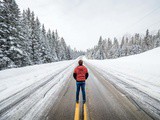 Mauricie et Lanaudière en hiver : au coeur du Québec Authentique
