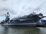 Musée Intrepid de New York