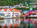 Où dormir à Bergen