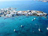 Où dormir à Milos