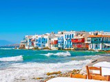 Où dormir à Mykonos