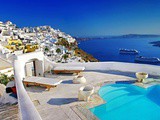 Où dormir à Santorin