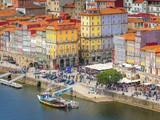 Porto en juillet