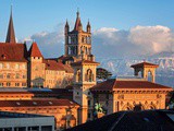 Que faire à Lausanne