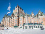 Québec en hiver : monde de glace, carnaval et adrénaline