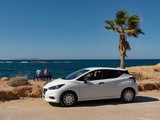 Road trip en Crète