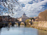 Rome en janvier