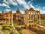 Rome en septembre