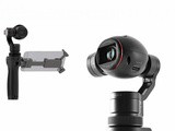 Test : caméra Dji Osmo et Dji Osmo