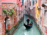 Tour en gondole à Venise