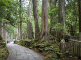 Une journée au Mont Koya, en plein conte de fées