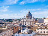 Visiter la basilique Saint-Pierre à Rome