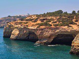 Visiter la grotte de Benagil